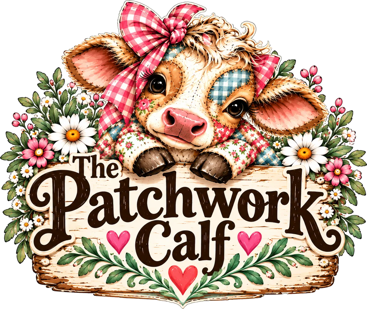 The Patchwork Calf